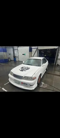 Toyota Mark II 2000 года - Двигатель и турбонаддув в Иркутск