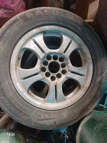 Продам литье R15 5x100 5x114 - Двигатель и турбонаддув в Иркутск