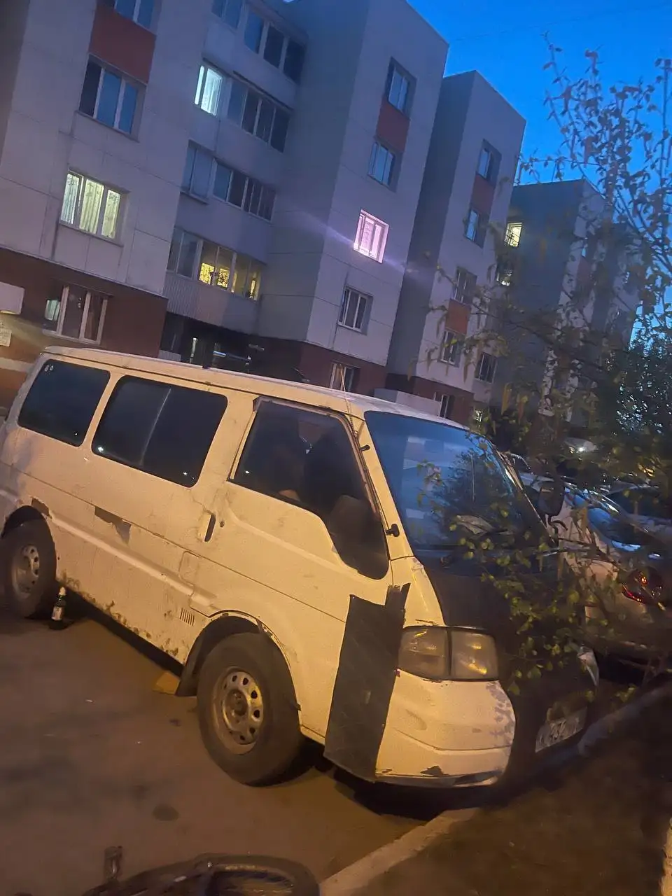 Мазда Бонго 2002 - Авто с пробегом (Авто) в Иркутск
