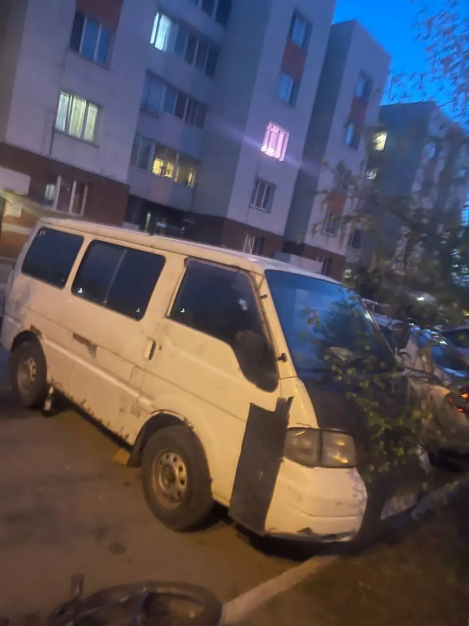 Мазда Бонго 2002 - Авто с пробегом (Авто) в Иркутск