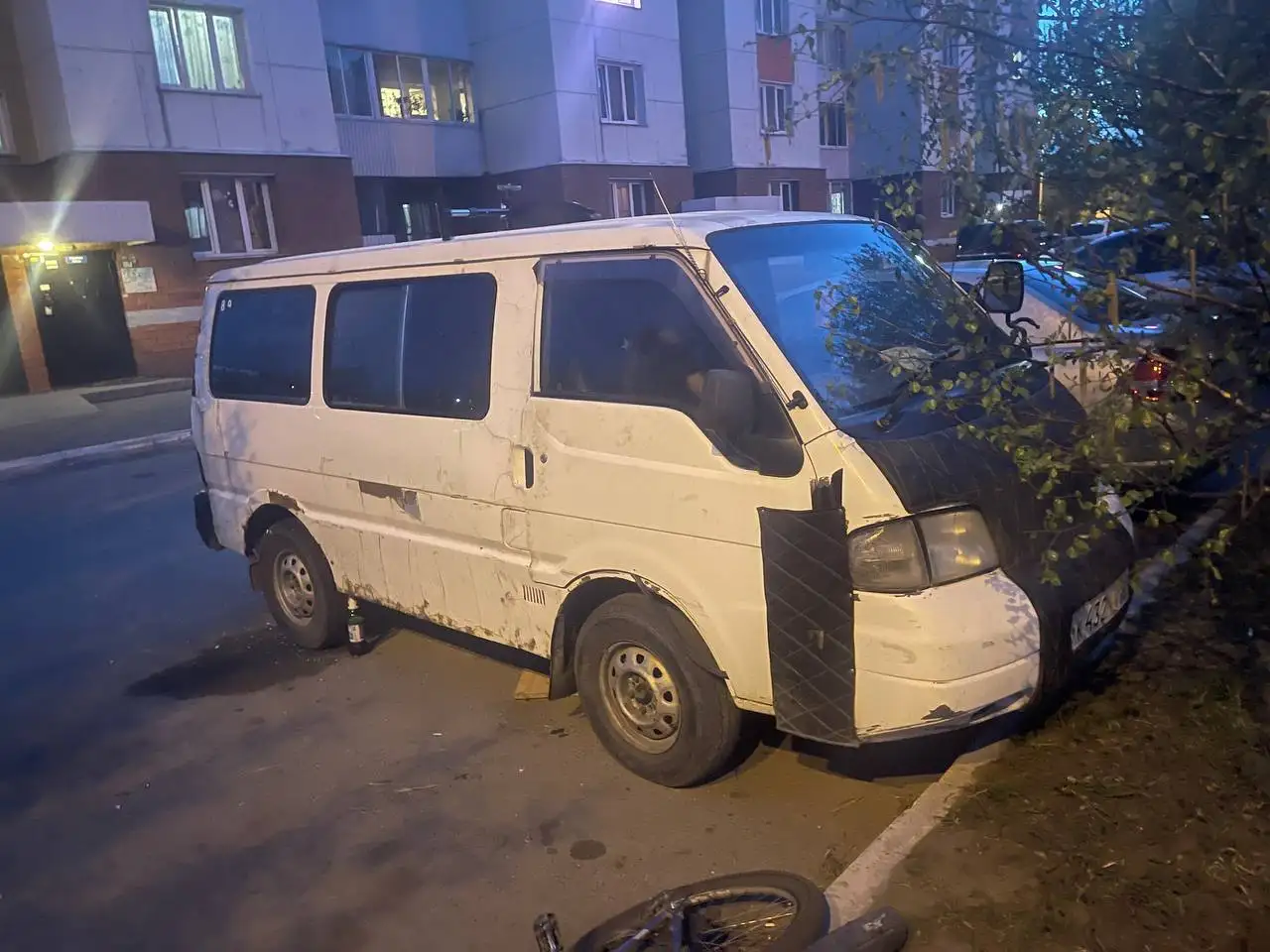 Мазда Бонго 2002 - Авто с пробегом (Авто) в Иркутск