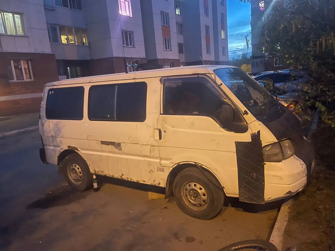 Мазда Бонго 2002 - Авто с пробегом (Авто) в Иркутск