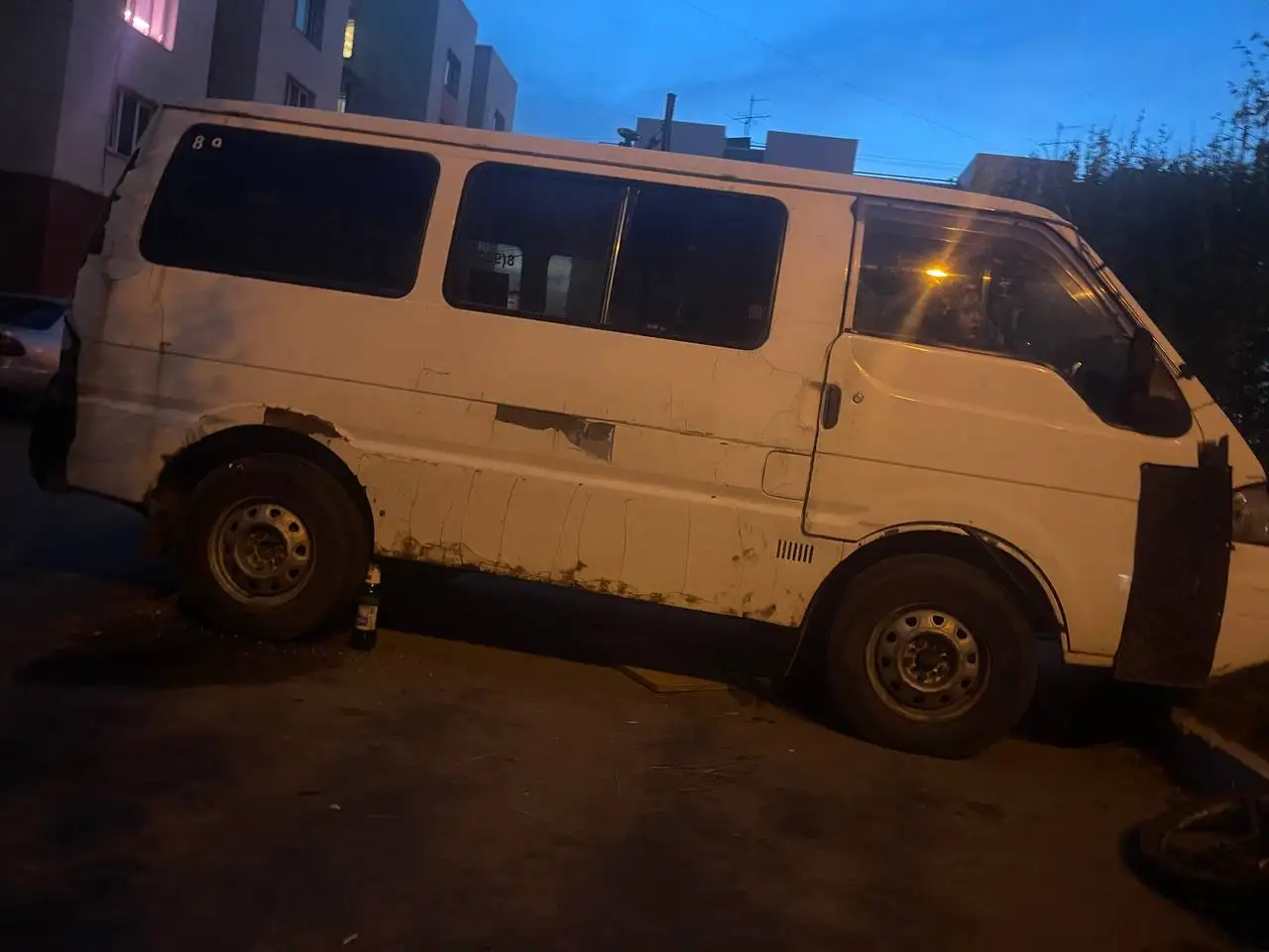 Мазда Бонго 2002 - Авто с пробегом (Авто) в Иркутск
