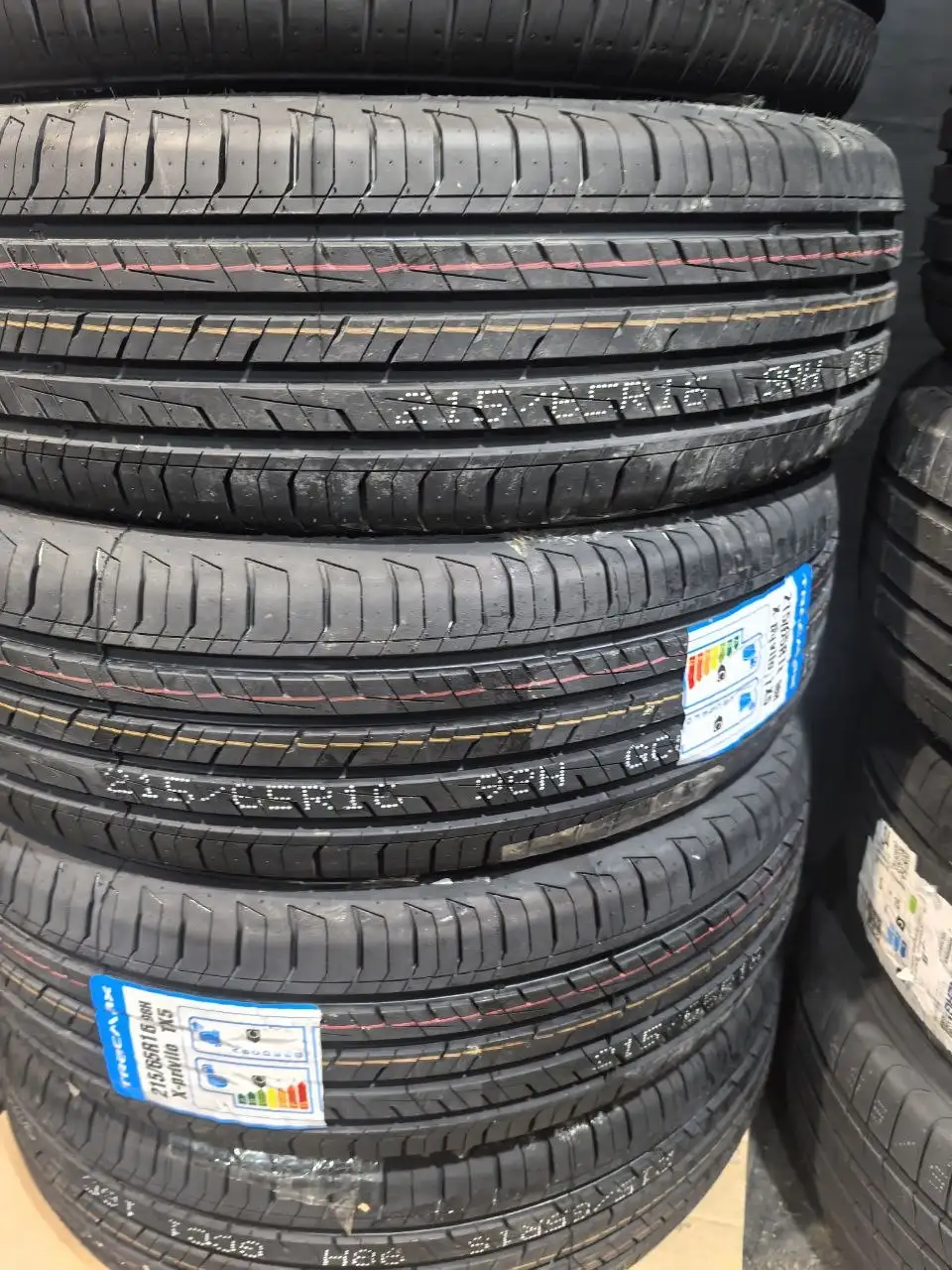 Продам резину - Шины и диски (Авто) в Ангарск