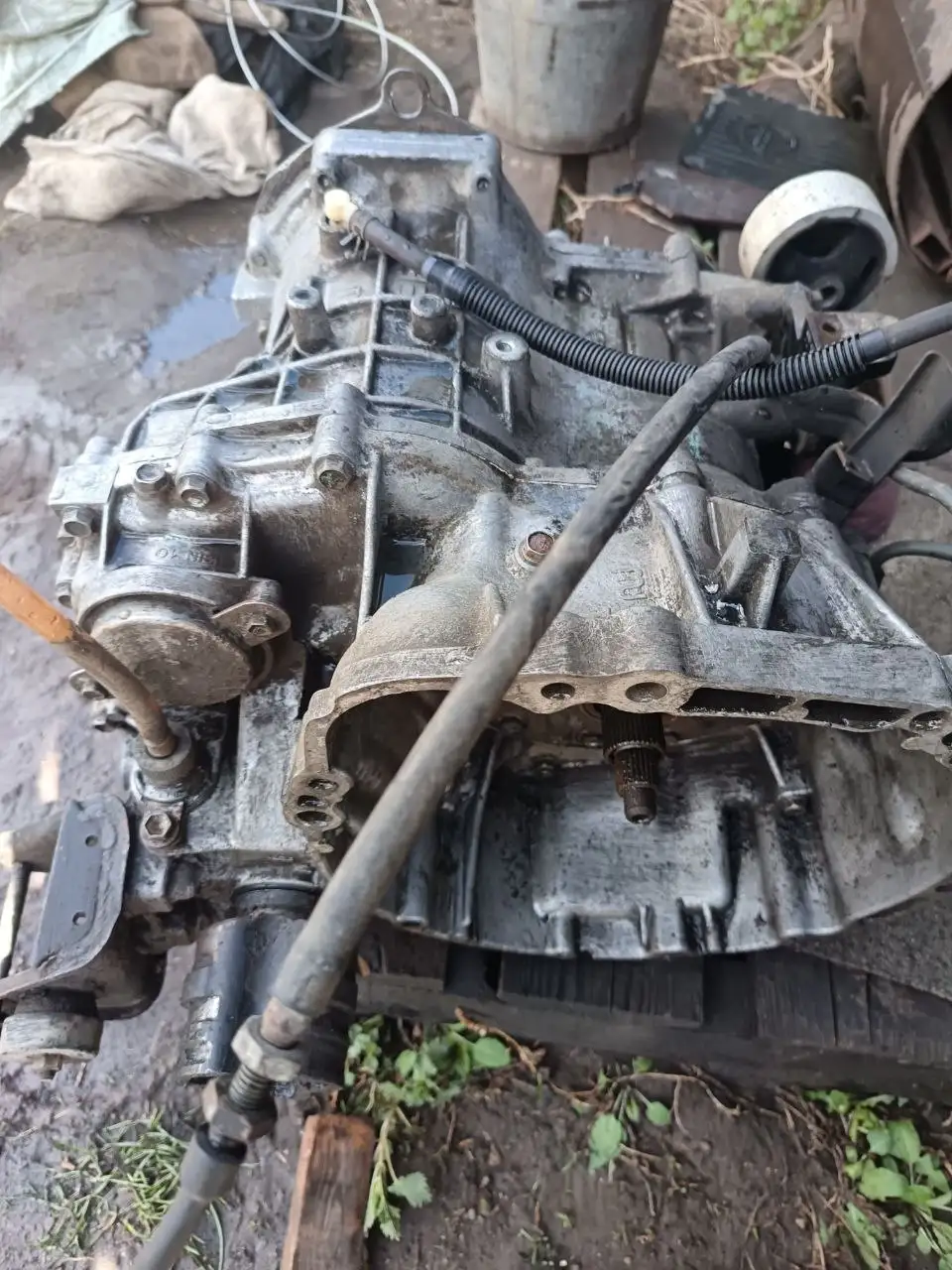 АКПП Toyota Corolla 2 - Запчасти (Авто) в Иркутск