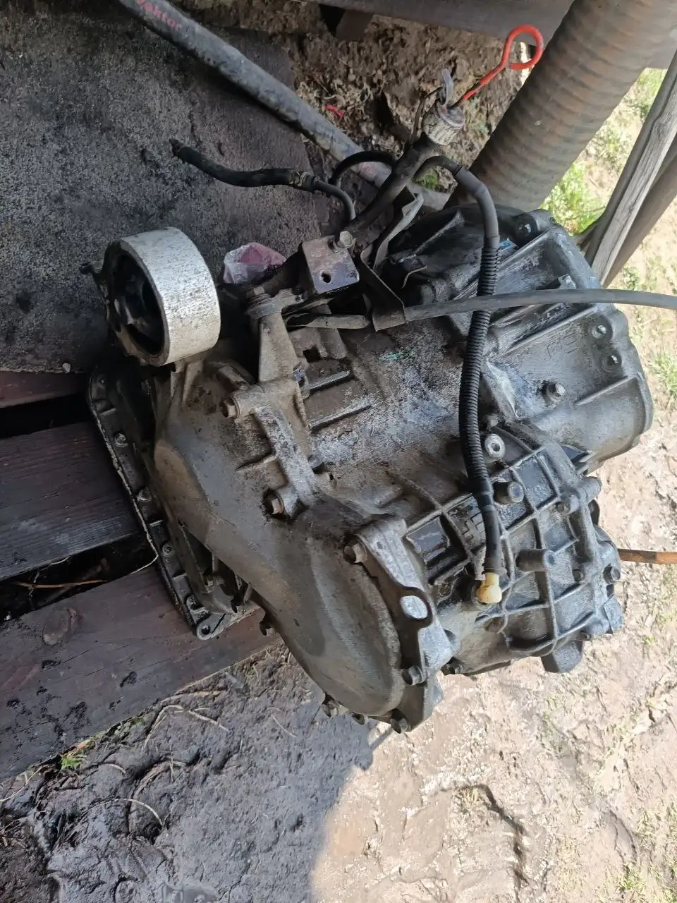 АКПП Toyota Corolla 2 - Запчасти (Авто) в Иркутск