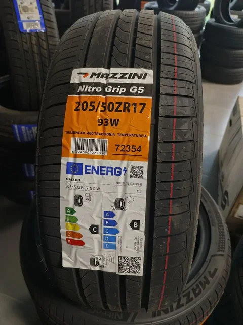 Продажа летних шин Mazzini Nitro Grip G5 - Запчасти для авто / Аудиосистемы в Иркутск