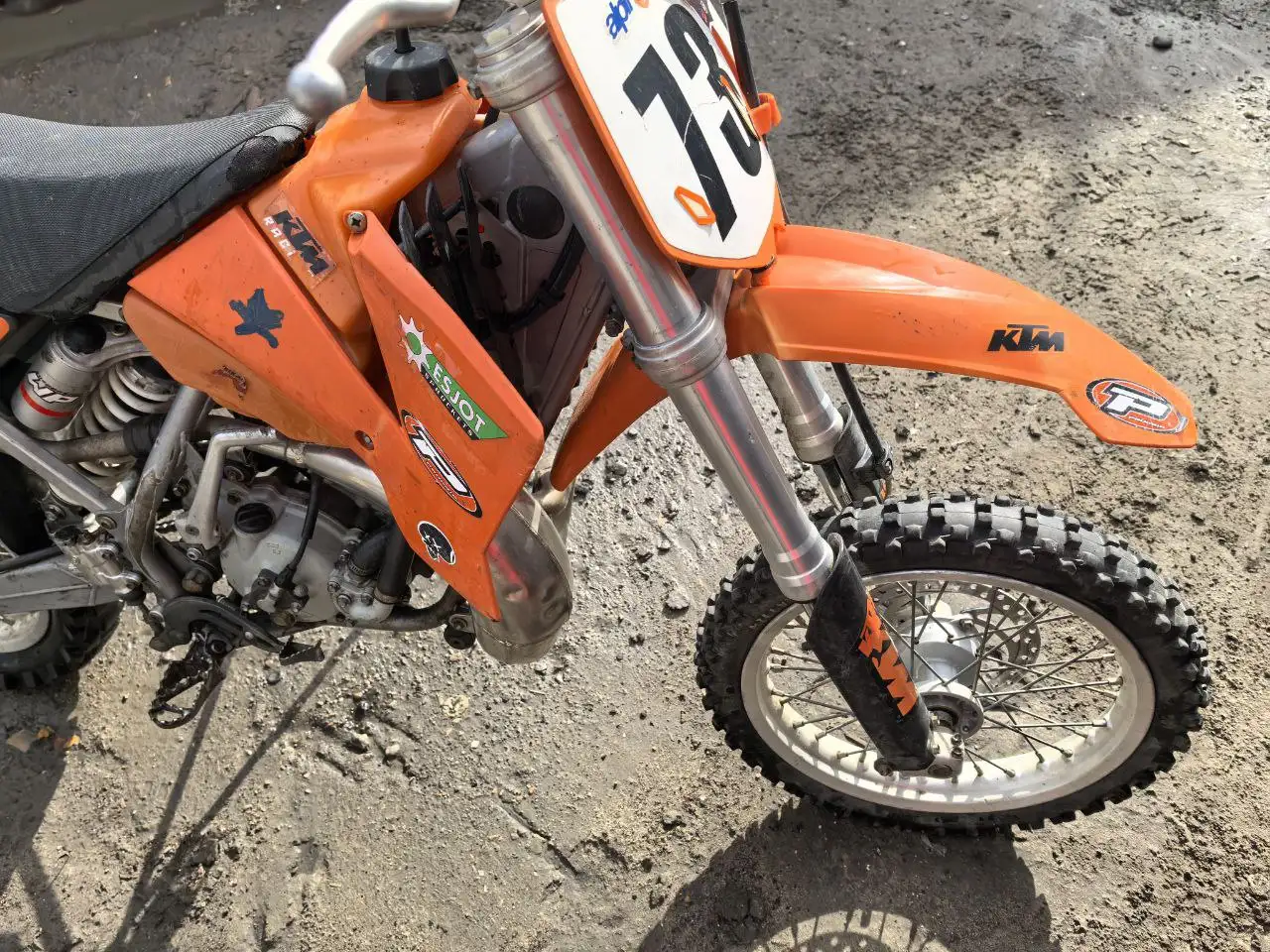 KTM 65 SX - Авто в Ангарск