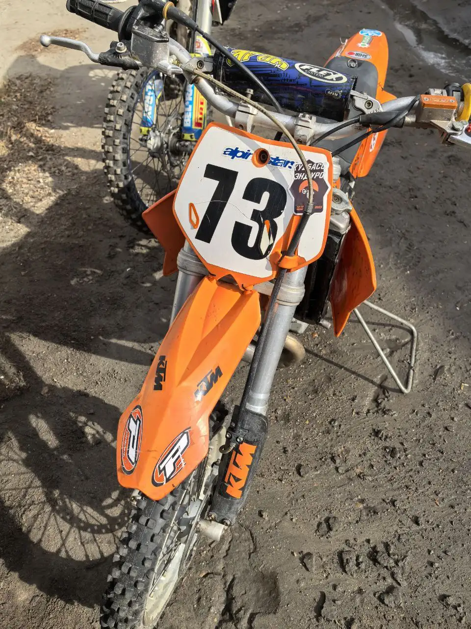 KTM 65 SX - Авто в Ангарск