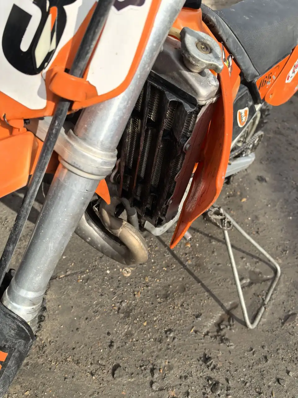 KTM 65 SX - Авто в Ангарск