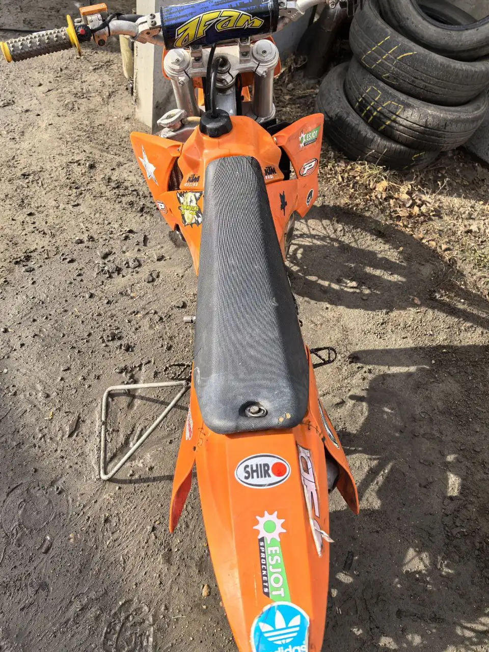 KTM 65 SX - Авто в Ангарск