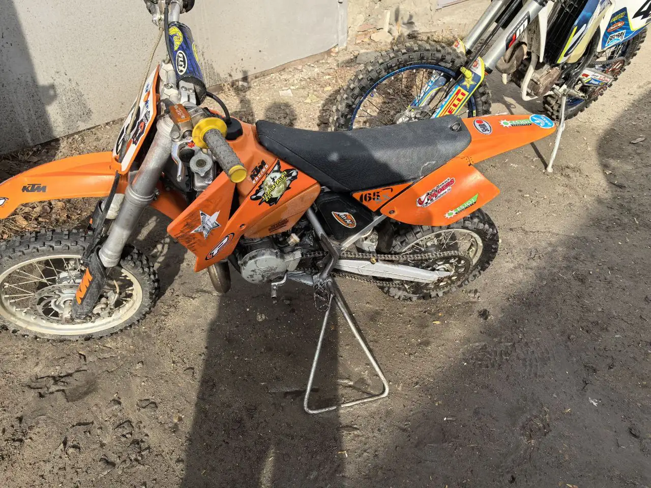 KTM 65 SX - Авто в Ангарск