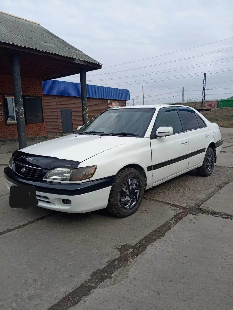 Продажа Toyota Premio в хорошем состоянии - Авто в Иркутск