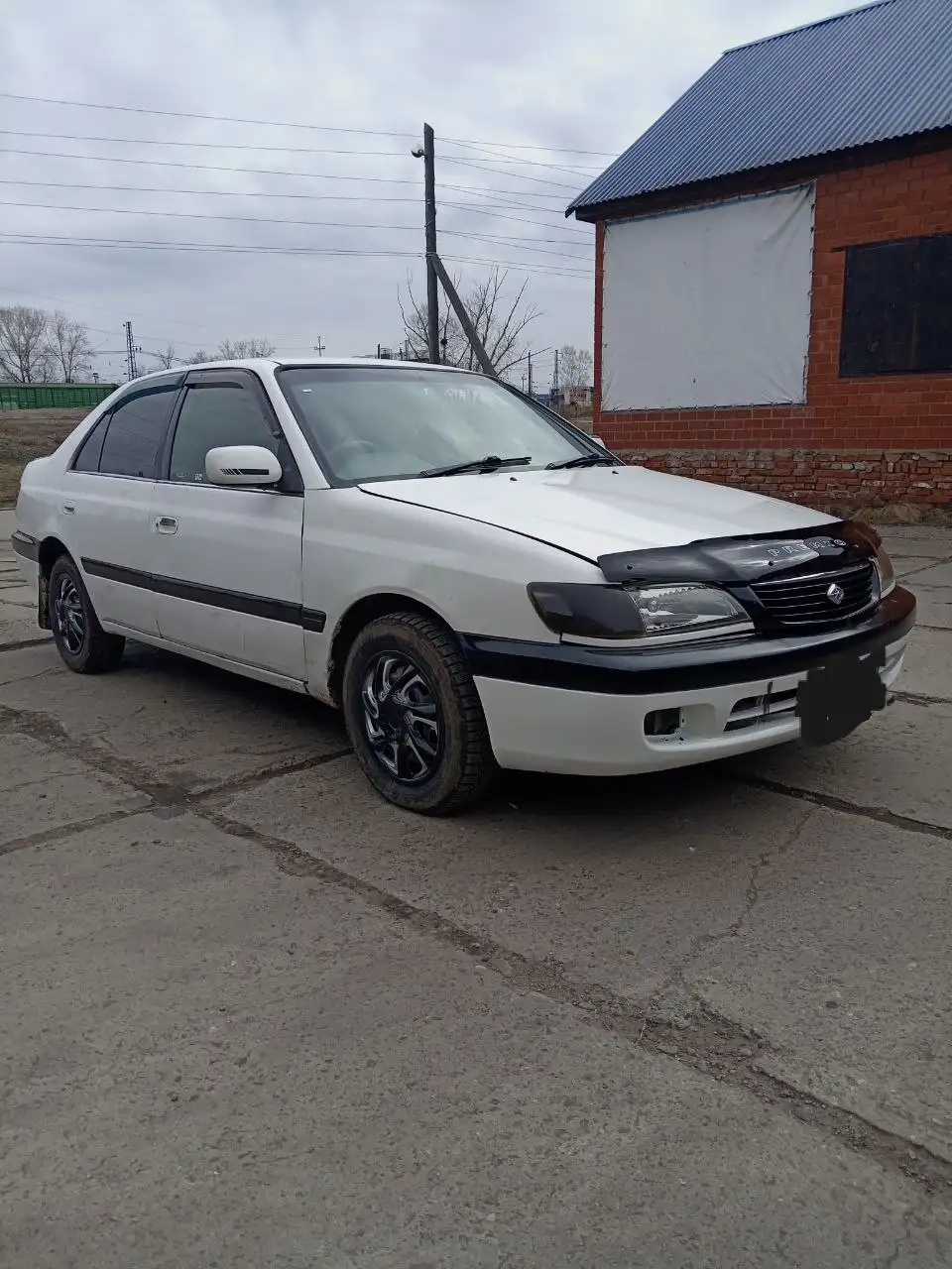 Продажа Toyota Premio в хорошем состоянии - Авто в Иркутск