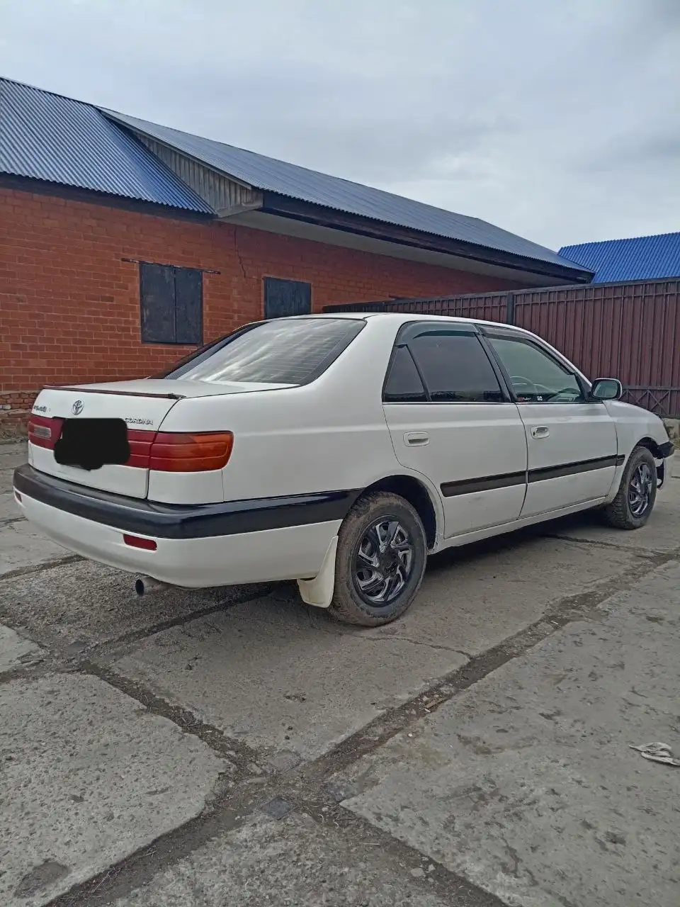 Продажа Toyota Premio в хорошем состоянии - Авто в Иркутск