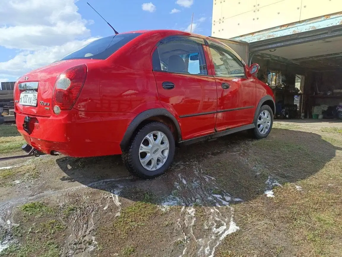 Chery QQ6 2009 - Легковые автомобили (Авто) в Хомутово