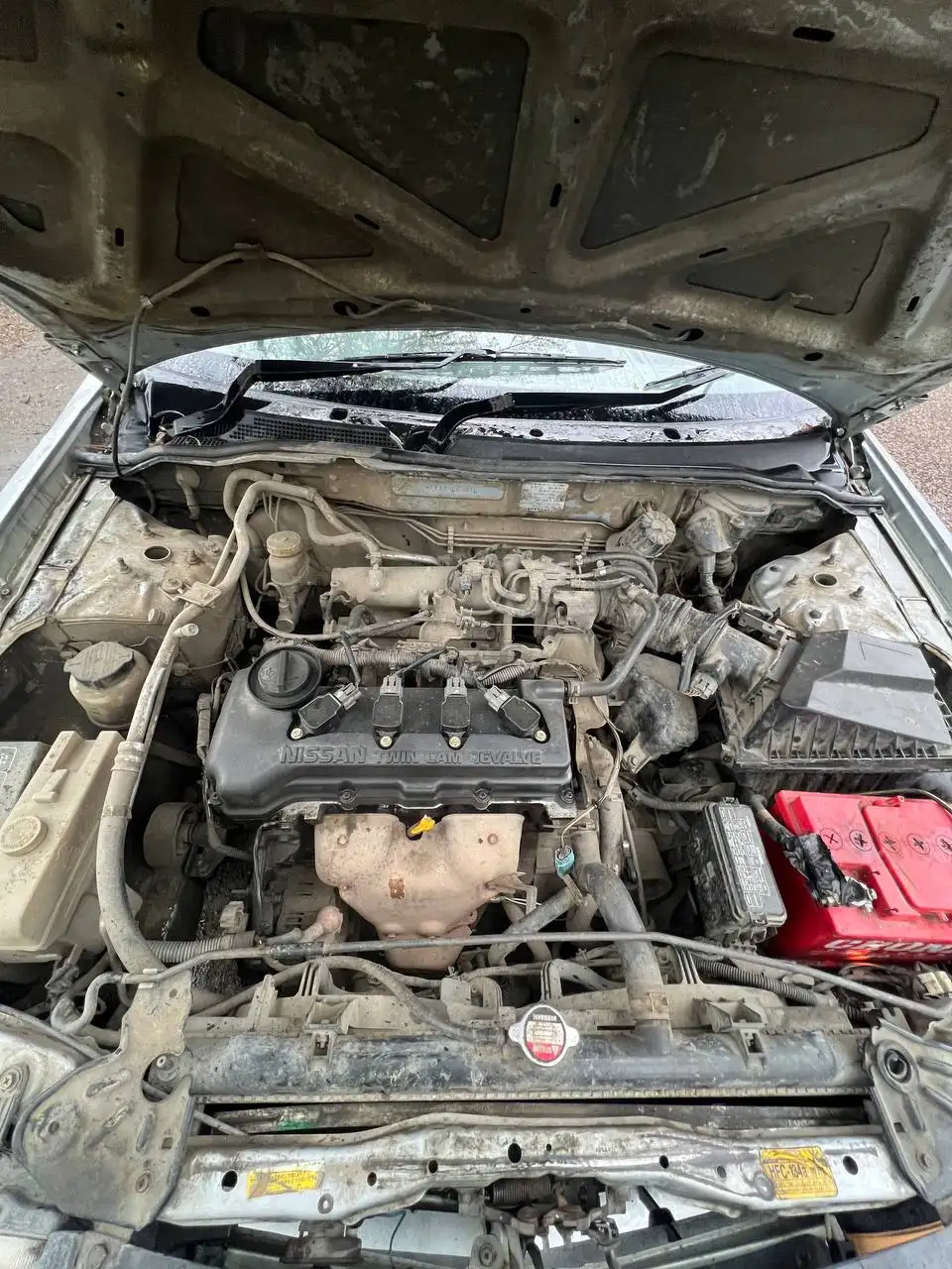 Ниссан ад 2000 года - Легковые автомобили (Авто) в Иркутск