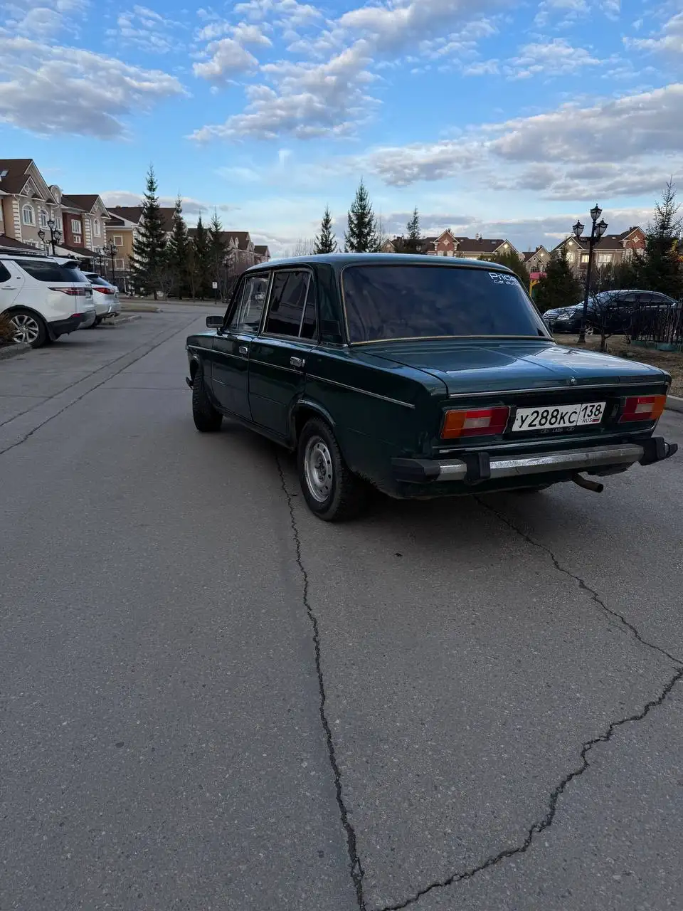 Продам ВАЗ 2106 - Легковые автомобили (Авто) в Иркутск