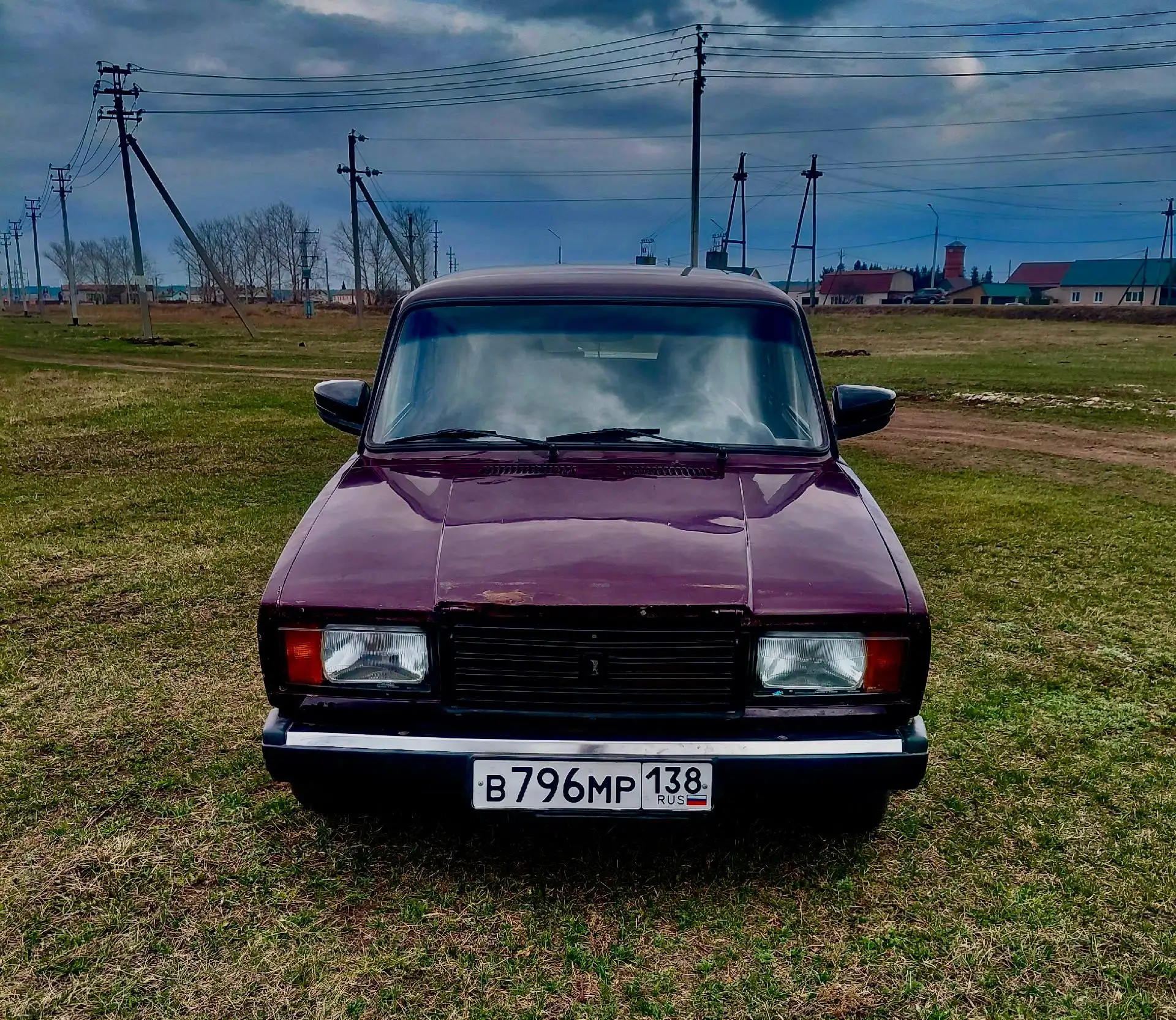 ВАЗ 2107 2006 года - Легковые автомобили (Авто) в Залари