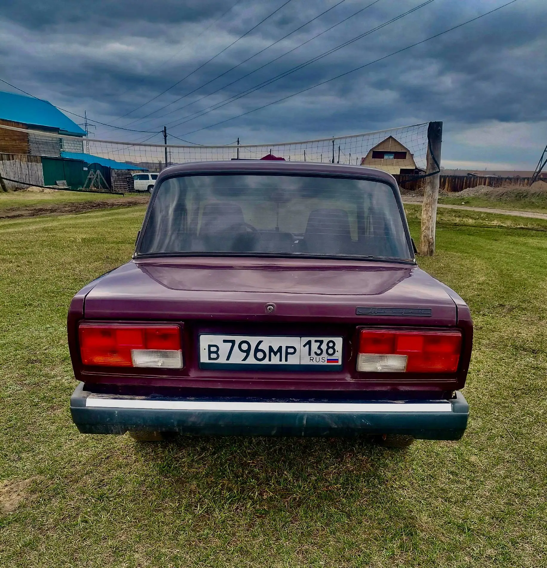 ВАЗ 2107 2006 года - Легковые автомобили (Авто) в Залари
