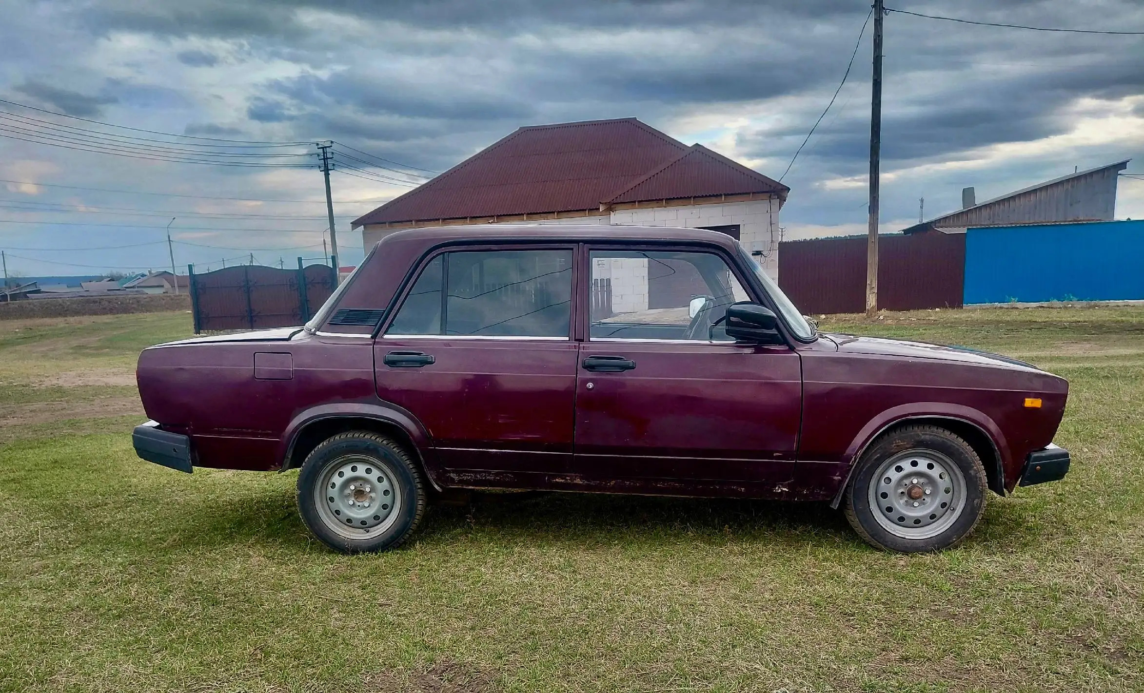 ВАЗ 2107 2006 года - Легковые автомобили (Авто) в Залари