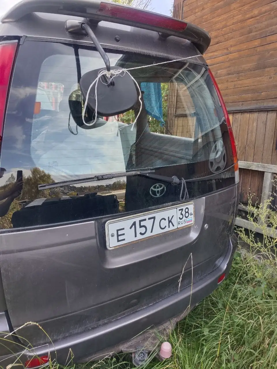 Toyota Town Ace Noah 2.2D 4wd в Иркутске - Легковые автомобили (Авто) в Иркутск