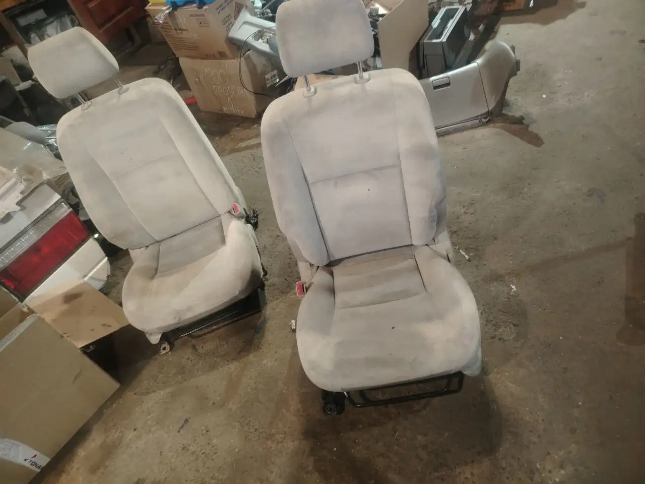 Продам 2от филдера 2002 года - Авто в Иркутск
