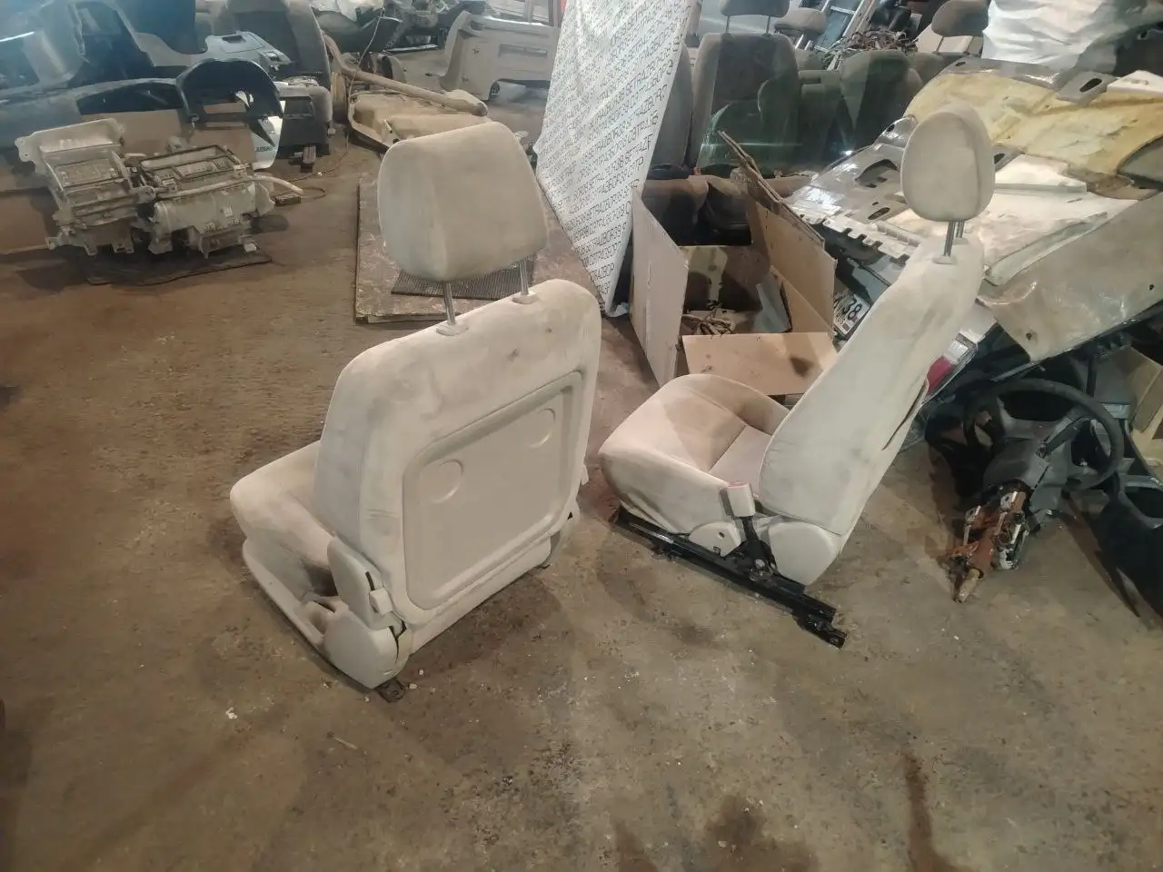 Продам 2от филдера 2002 года - Авто в Иркутск