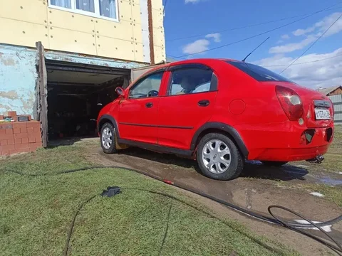 Продам Chery QQ6 2009 - частное объявление в Хомутово