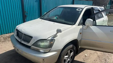 Toyota Harrier - Авто в Иркутск