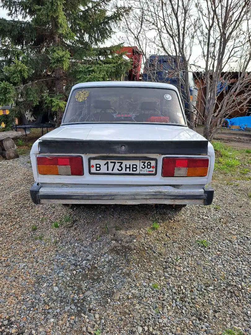ВАЗ 2105 2004 года, карбюратор, торг - Легковые автомобили (Авто) в Иркутск
