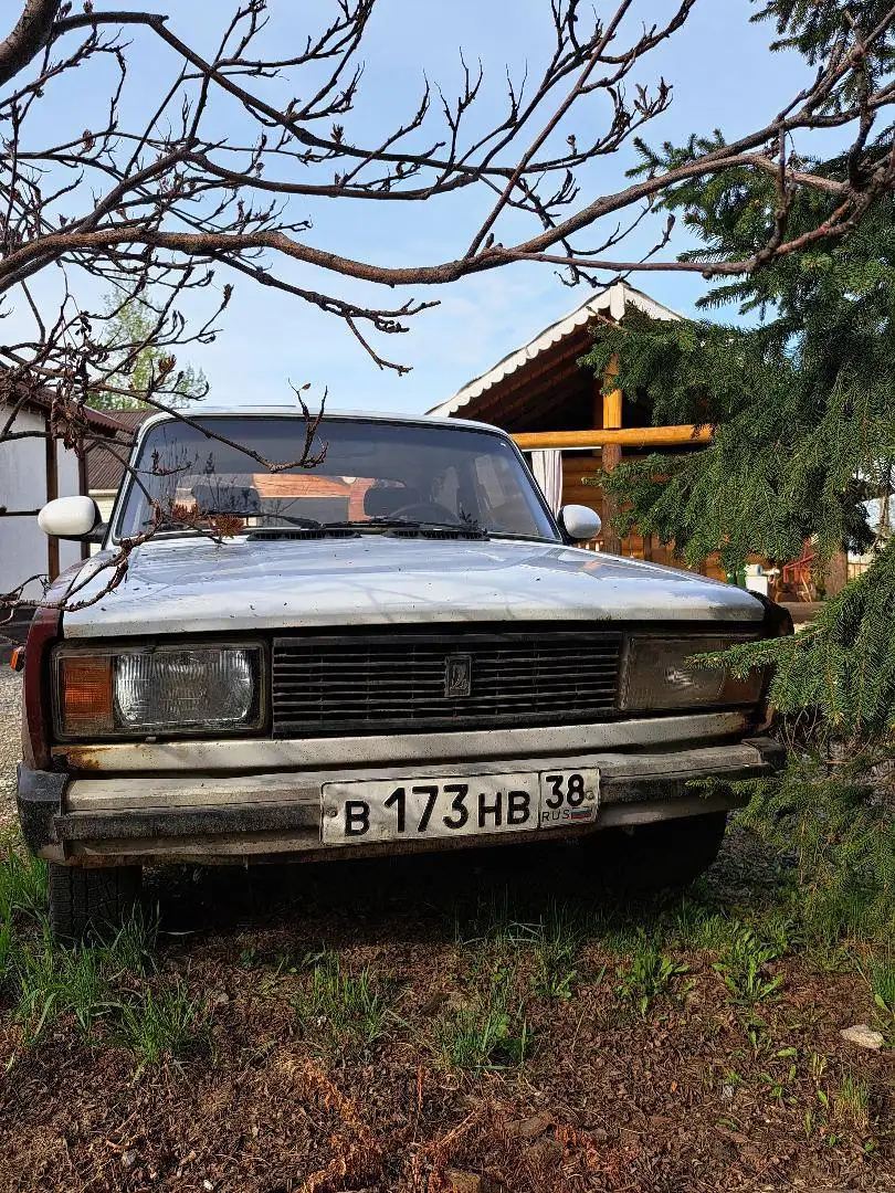 ВАЗ 2105 2004 года, карбюратор, торг - Легковые автомобили (Авто) в Иркутск