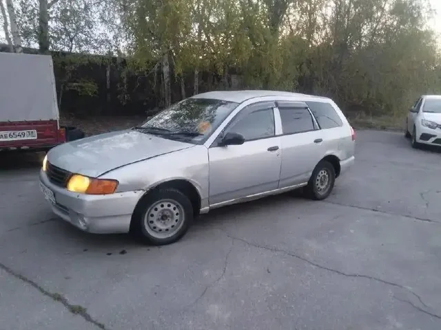 Ниссан АД 2000 года - Авто в Иркутск