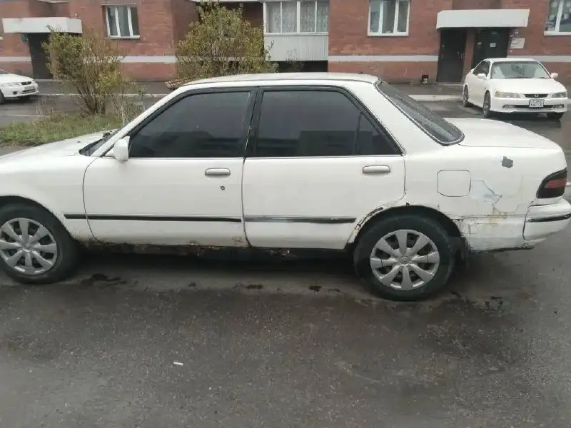 Toyota Corona 1989 требует вложения по кузову - Легковые автомобили (Авто) в Иркутск