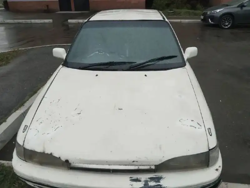 Toyota Corona 1989 требует вложения по кузову - Легковые автомобили (Авто) в Иркутск