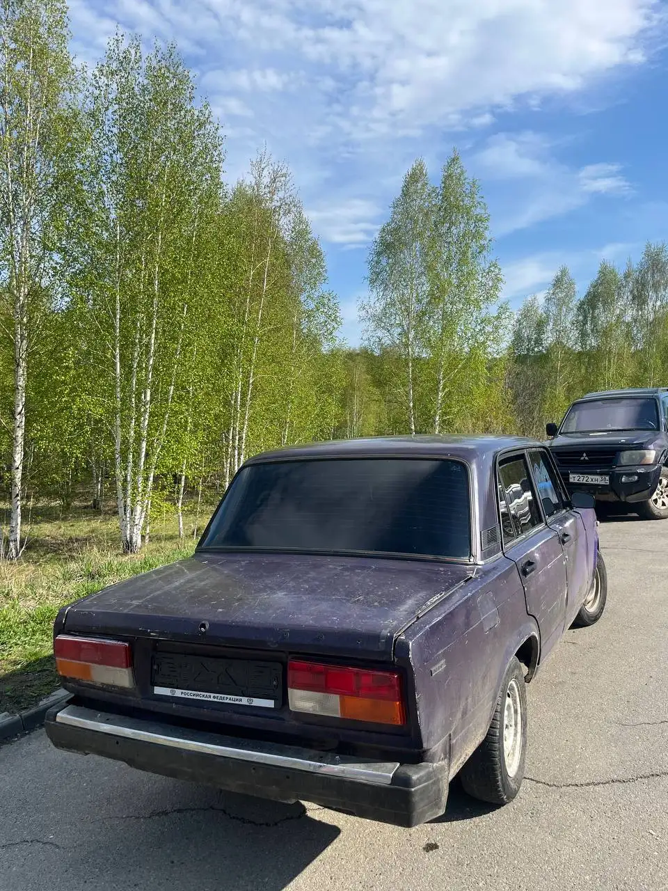 Ваз 2108 1997 г.в. в хорошем состоянии - Авто в Иркутск