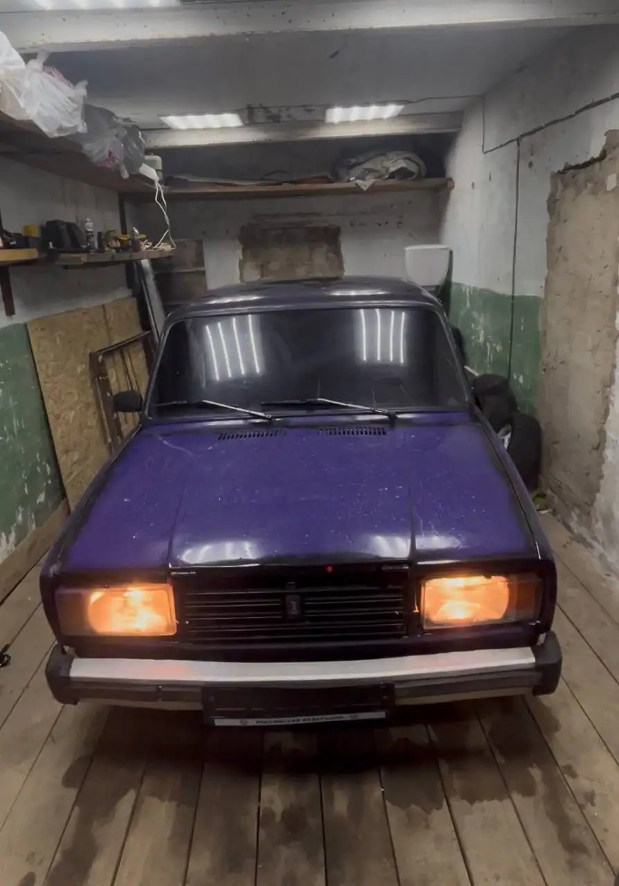 Ваз 2108 1997 г.в. в хорошем состоянии - Авто в Иркутск