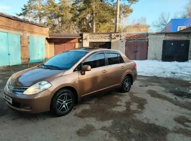 Ниссан Тиида 2007 - Авто в Ангарск