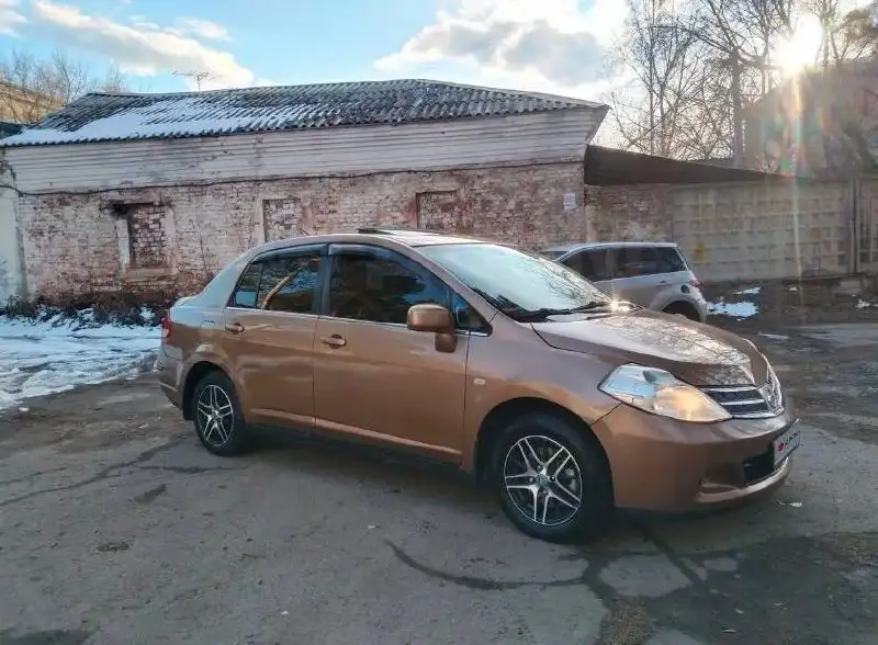 Ниссан Тиида 2007 - Легковые автомобили (Авто) в Ангарск