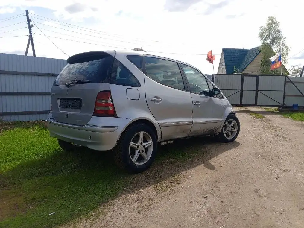 Мерседес Бенц А класс 2001 - Легковые автомобили (Авто) в Иркутск