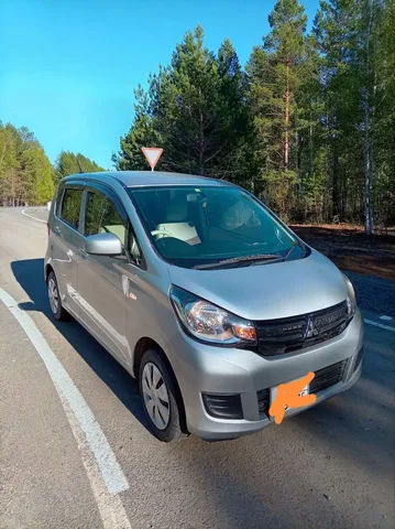 Mitsubishi ek-vagon 2018 - Запчасти на разбор в Иркутск