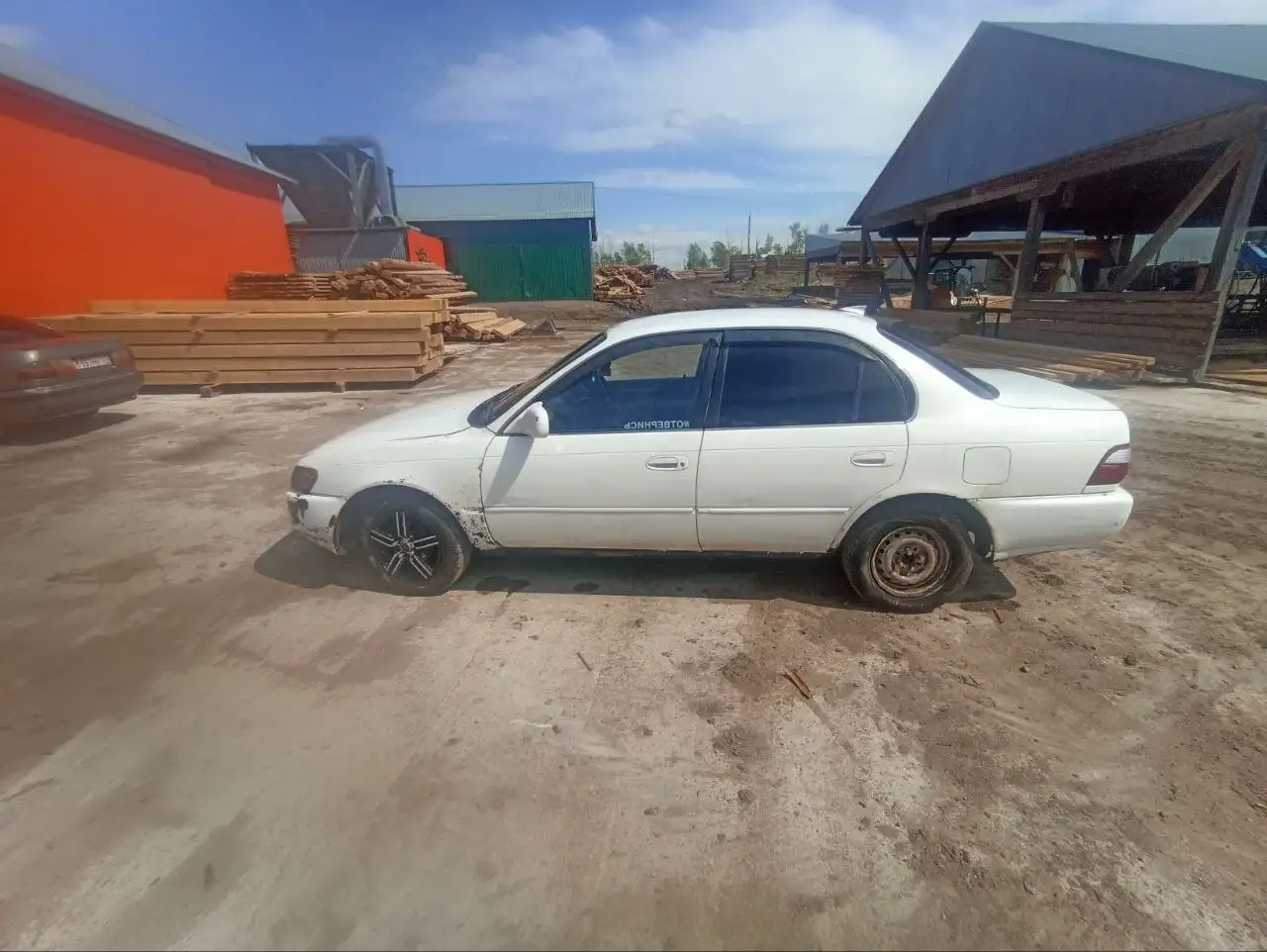 Продам авто - Авто в Иркутск