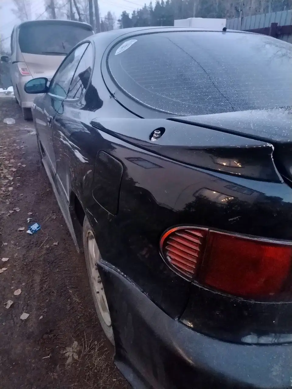 Toyota Celica 1991 г. 3sgte турбо - Легковые автомобили (Авто) в Иркутск