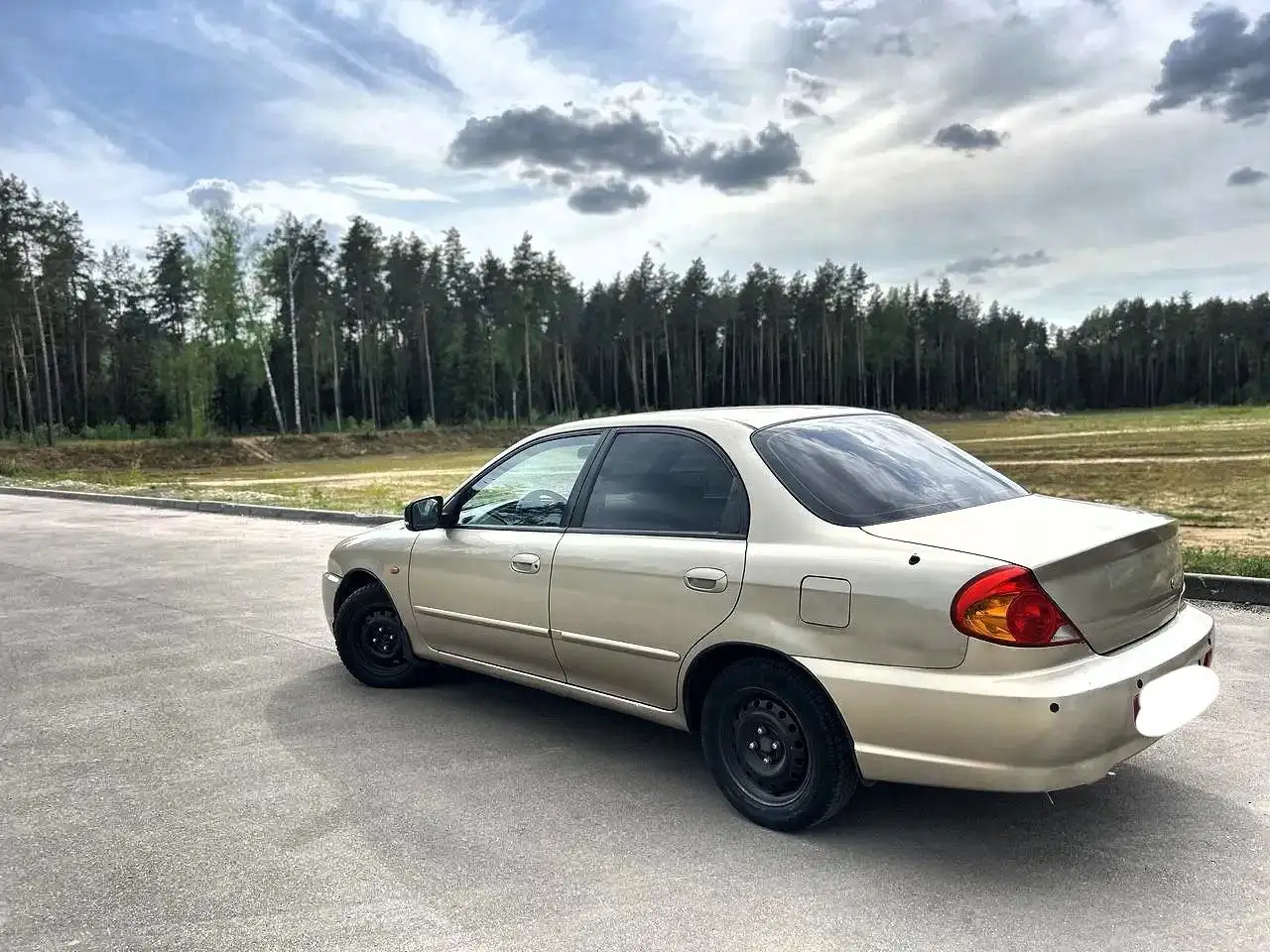 Kia Spectra 1.6 MT 2008 - Легковые автомобили (Авто) в Иркутск