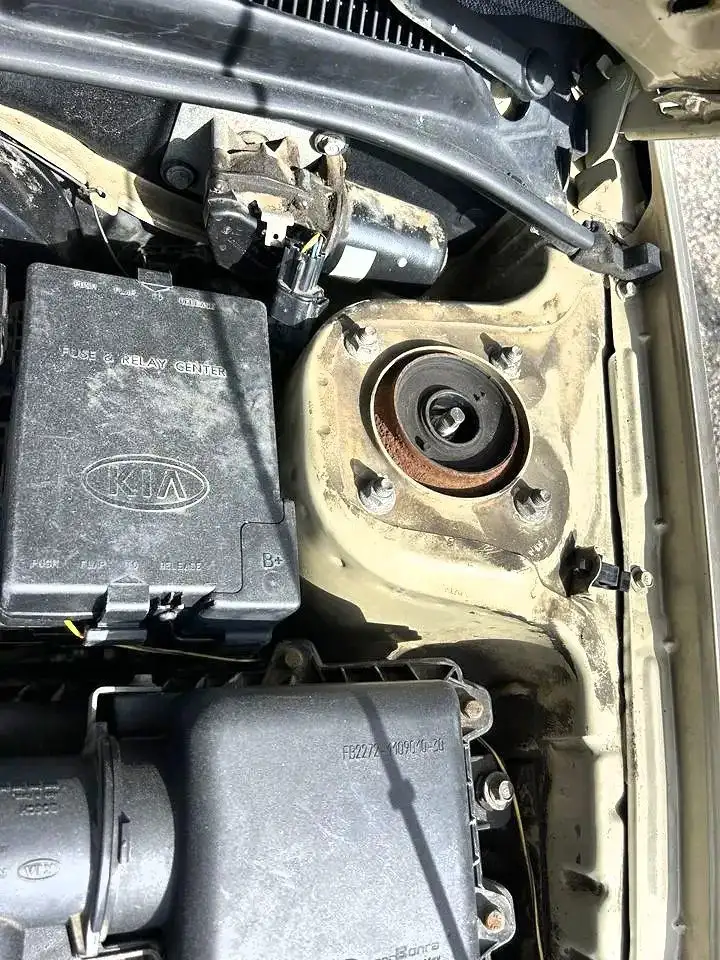 Kia Spectra 1.6 MT 2008 - Легковые автомобили (Авто) в Иркутск