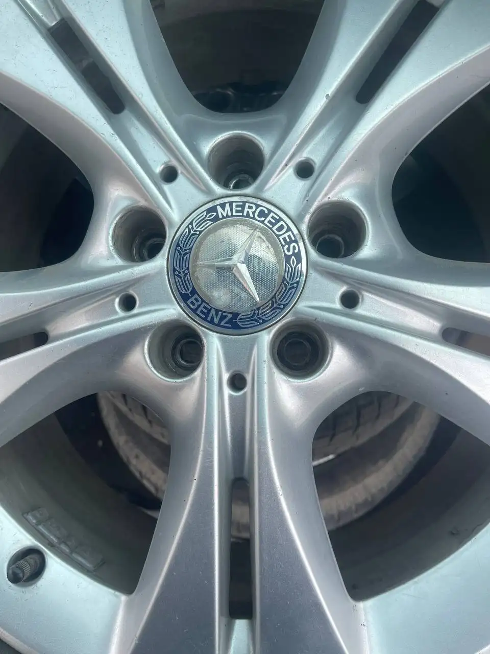 Колёса R17, 5 112, 225 50 - Колёса и шины (Авто) в Иркутск
