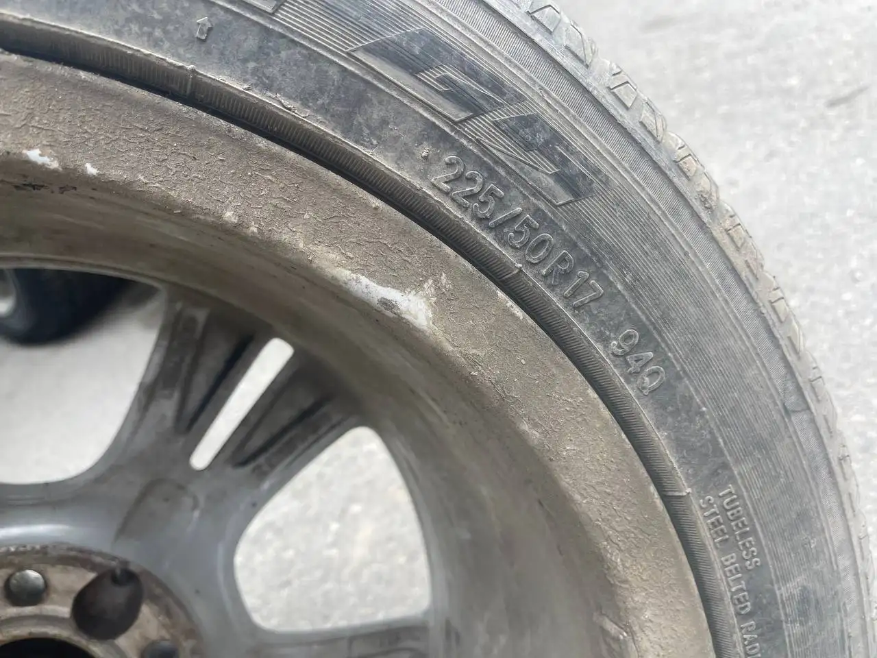 Колёса R17, 5 112, 225 50 - Колёса и шины (Авто) в Иркутск