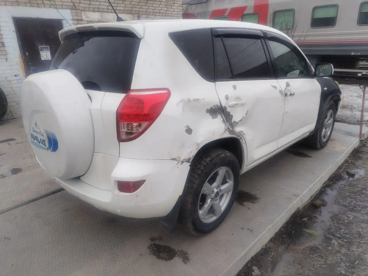 Toyota RAV4 2006 - RAV4 (Авто) в Иркутск