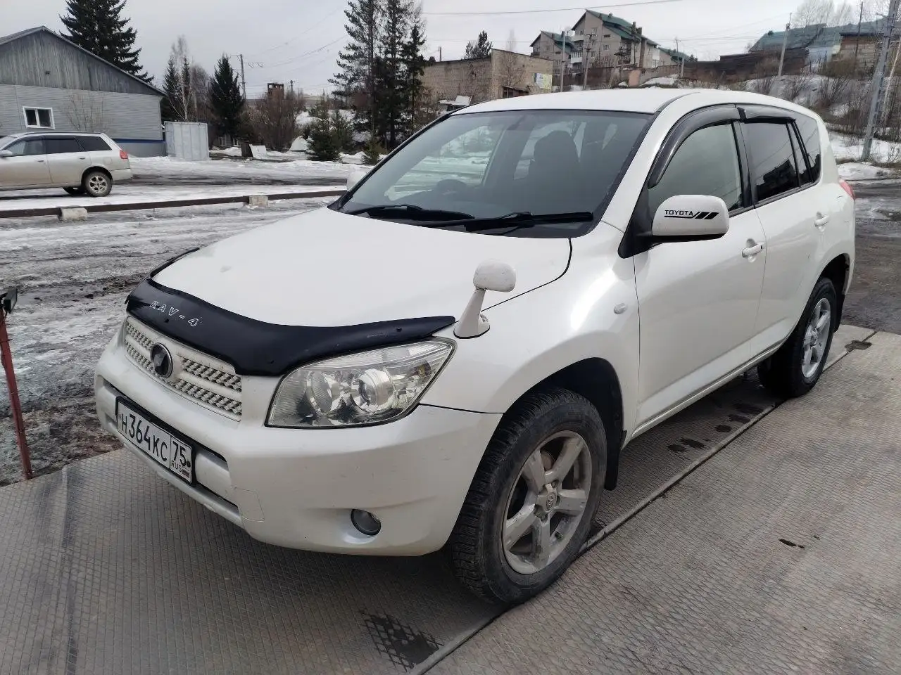 Toyota RAV4 2006 - RAV4 (Авто) в Иркутск