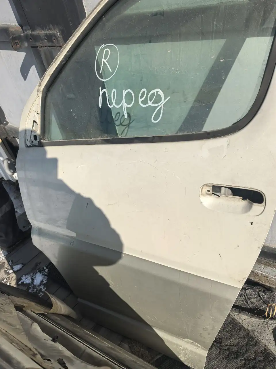 Тоета Гранвия запчасти - Запчасти в Ангарск